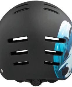 Lazer One+ MIPS Sykkelhjelm, Matte Black Shark -icewarehouse shop BLC2227890889 1729 4a