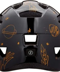 Lazer Pnut KC Sykkelhjelm Flying Rocket -icewarehouse shop BLC2227891200 1729 4a