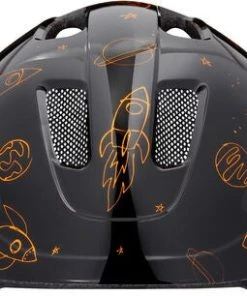 Lazer Pnut KC Sykkelhjelm Flying Rocket -icewarehouse shop BLC2227891200 1729 4b