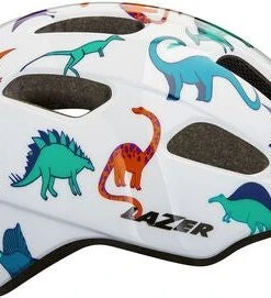 Lazer Pnut KC Sykkelhjelm Dinosaur
