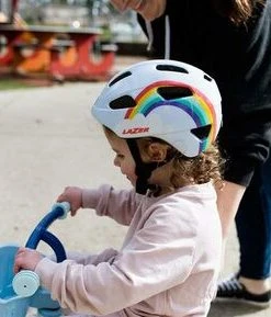 Lazer Pnut KC Sykkelhjelm, Rainbow 9 Lazer Pnut KC Sykkelhjelm, Rainbow -icewarehouse shop BLC2227891202 1729 3a