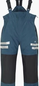 Skogstad Rime Skibukser, Blue Teal
