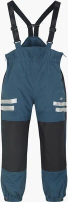 Skogstad Rime Skibukser, Blue Teal 3 Skogstad Rime Skibukser, Blue Teal