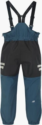 Skogstad Rime Skibukser, Blue Teal 4 Skogstad Rime Skibukser, Blue Teal - Bilde 2