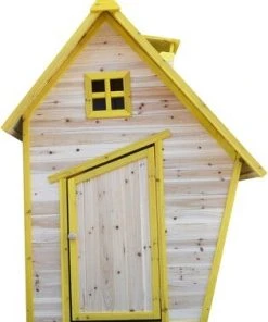 Woodlii Woodli Lekehus Med Sandkasse