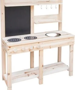 Classic World Utendørs Lekekjøkken, Nature