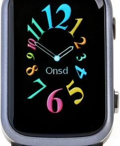 Cmee Play Time Gps-Klokke, Svart