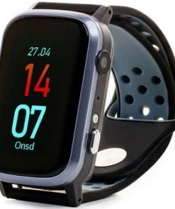 Cmee Play Time Gps-Klokke, Svart -icewarehouse shop CM PlayTime 10117472 2511 3b