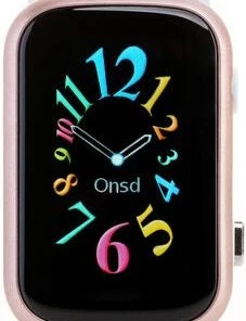 Cmee Play Time Gps-Klokke, Rosa