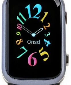 Cmee Play Time Gps-Klokke, Blå