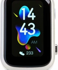 Cmee Play Time Gps-Klokke, Hvit