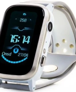 Cmee Play Time Gps-Klokke, Hvit -icewarehouse shop CM PlayTime 10117475 2511 3b