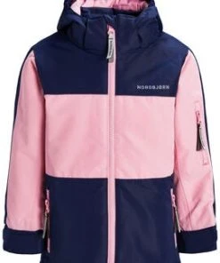 Nordbjørn Åre Skijakke, Sea Pink