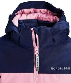 Nordbjørn Åre Skijakke, Sea Pink -icewarehouse shop FRC385R 117 3004 4a