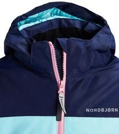 Nordbjørn Åre Skijakke, Angel Blue -icewarehouse shop FRC385R 132 3004 4a