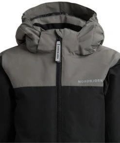 Nordbjørn Åre Skijakke, Black Combo -icewarehouse shop FRC385R 227 3004 4a