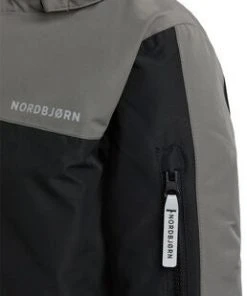 Nordbjørn Åre Skijakke, Black Combo -icewarehouse shop FRC385R 227 3004 4b