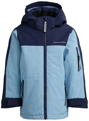 Nordbjørn Åre Skijakke, Blue Combo 3 Nordbjørn Åre Skijakke, Blue Combo