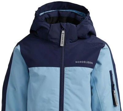 Nordbjørn Åre Skijakke, Blue Combo 5 Nordbjørn Åre Skijakke, Blue Combo - Bilde 3