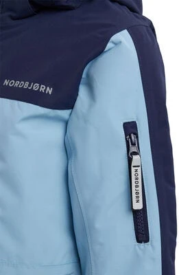 Nordbjørn Åre Skijakke, Blue Combo 7 Nordbjørn Åre Skijakke, Blue Combo - Bilde 5