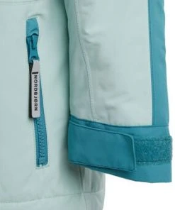 Nordbjørn Åre Skijakke, Green Combo 10 Nordbjørn Åre Skijakke, Green Combo -icewarehouse shop FRC385R 229 3004 4b