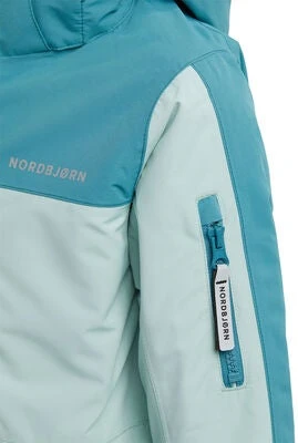Nordbjørn Åre Skijakke, Green Combo 7 Nordbjørn Åre Skijakke, Green Combo - Bilde 5