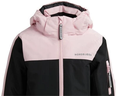 Nordbjørn Åre Skijakke, Pink Combo 5 Nordbjørn Åre Skijakke, Pink Combo - Bilde 3