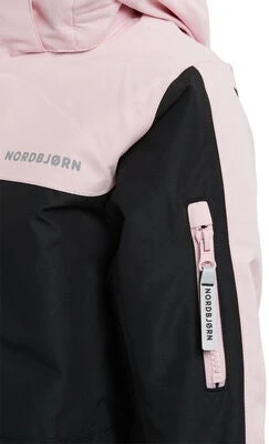 Nordbjørn Åre Skijakke, Pink Combo 7 Nordbjørn Åre Skijakke, Pink Combo - Bilde 5