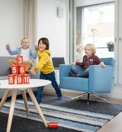 BS Toys Tin Toss Spill, Red -icewarehouse shop GA093 4031 3a