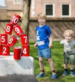 BS Toys Tin Toss Spill, Red -icewarehouse shop GA093 4031 3b