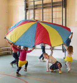 BS Toys BS Toys Fallskjerm Utendørsspill -icewarehouse shop GA133 4031 3a