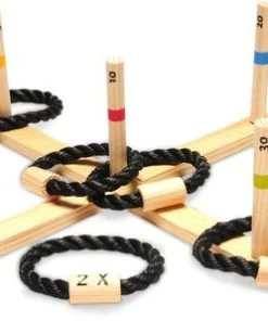 BS Toys Ring Toss Game