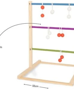 BS Toys Ladder Game -icewarehouse shop GA162 4031 4