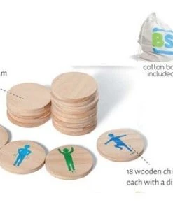 BS Toys Moves! Spill 11 BS Toys Moves! Spill -icewarehouse shop GA264 4031 4b