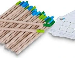 BS Toys Match Puzzle Spill