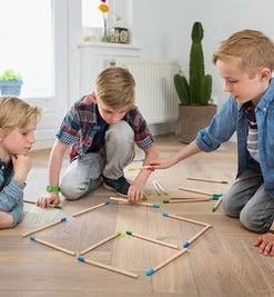 BS Toys Match Puzzle Spill -icewarehouse shop GA294 4031 3a