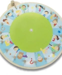 BS Toys Wheel Of Action