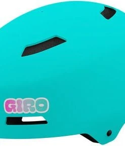 Giro DIME FS Mips Sykkelhjelm, Mat Screaming Teal