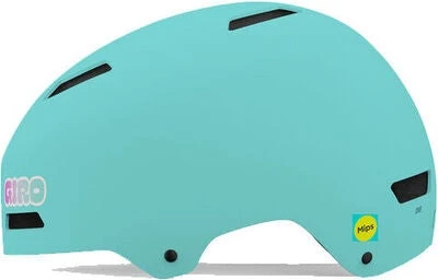 Giro DIME FS Mips Sykkelhjelm, Mat Screaming Teal 4 Giro DIME FS Mips Sykkelhjelm, Mat Screaming Teal - Bilde 2