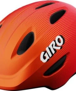Giro SCAMP Mips Sykkelhjelm, Mat Ano Orange