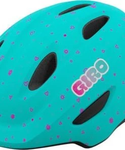Giro SCAMP Mips Sykkelhjelm, Mat Screaming Teal