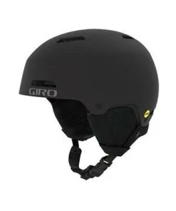 Giro Crüe MIPS Hjelm, Svart