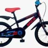 Impulse Edge Barnesykkel 16 Tommer, Svart/Blå/Rød 1 Impulse Edge Barnesykkel 16 Tommer, Svart/Blå/Rød -icewarehouse shop JR16001SB 1 3973 1