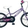 Impulse Luna Barnesykkel 16 Tommer, Lilla -icewarehouse shop JR16001SG 2 3973 1