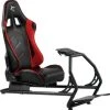 White Shark Rsc-303 King Of Speed Racing Simulation Cocpit -icewarehouse shop KING OF SPEED 2111 1