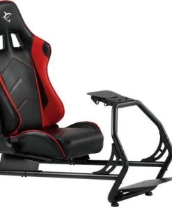 White Shark Rsc-303 King Of Speed Racing Simulation Cocpit