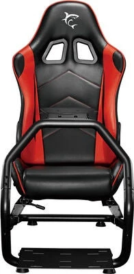 White Shark Rsc-303 King Of Speed Racing Simulation Cocpit 5 White Shark Rsc-303 King Of Speed Racing Simulation Cocpit - Bilde 3