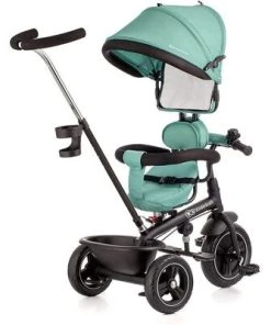 Kinderkraft Freeway Trehjulssykkel, Grønn