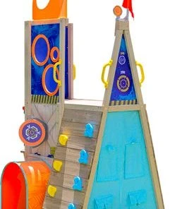 KidKraft Nerf Scout Defense Post Lekestativ