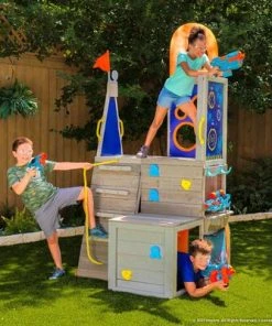 KidKraft Nerf Scout Defense Post Lekestativ -icewarehouse shop P280123E 1761 3b